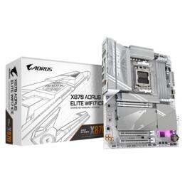 Gigabyte X870 A Elite WF7 ICE 1.0, DDR5, M.2, WiFi, Soc AM5