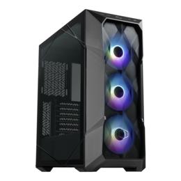 Cooler Master MasterBox TD500 Mesh v2 ARGB zwart