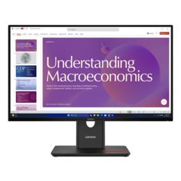 23,8" Lenovo ThinkVision T24D-40 IPS HDMI/DP/USB monitor