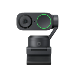 Insta360 Link 2 4K webcam zwart