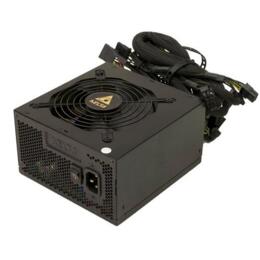 Delta 650 Watt 80+ Bronze voeding zwart