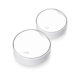 TP-Link Deco X50-PoE AX3000 Home Mesh Wifi systeem 2 pack