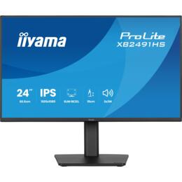 24" iiyama XB2491HS-B1 LED IPS 1ms DP/HDMI Spk