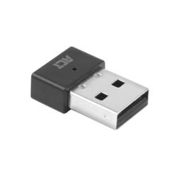 ACT AC6030 USB-A Bluetooth 5.3-adapter – bereik tot 20 meter