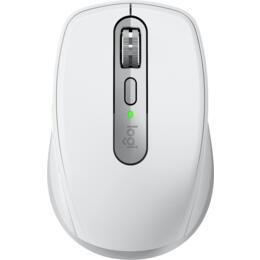 Logitech MX Anywhere 3S voor Mac bluetooth muis wit