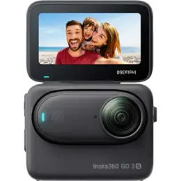 Insta360 GO 3S Standard edition 128GB actioncam zwart