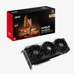 Acer Nitro Radeon RX 9070 XT 16GB DDR6 PCI-E