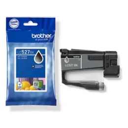Brother LC527BK zwart inktcartridge