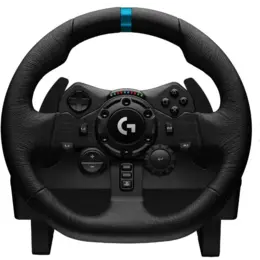Logitech G923 Trueforce racestuur en pedalen PC & PS4/PS5