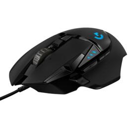 Logitech G502 Hero gaming  muis