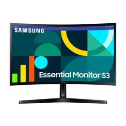 24" Samsung S24D366GAU Curved 4ms D-Sub/HDMI