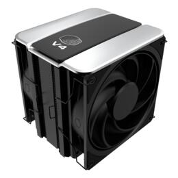 Cooler Master V4 Alpha Black 3DHP processorkoeler