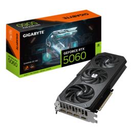 Gigabyte GeForce RTX 5060 Gaming OC 8G PCI-E