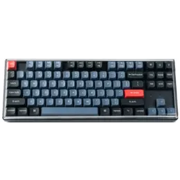 Keychron K8 / V3 / Q3 series dust cover transparant