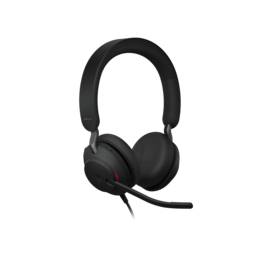 Jabra Evolve2 40 SE UC Stereo USB (Open doos + krasje)