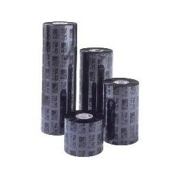 Zebra Ribbon Wax 2100 220mm 450m printlint per rol