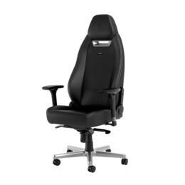 Noblechairs Legend gamestoel Silver Edition