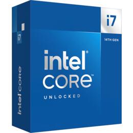 Intel Octa Core i7-14700K (3,4GHz) 33MB (UHD 770)  Soc1700