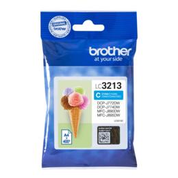 Brother LC-3213C cyaan inktcartridge