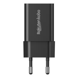 Kobo USB lader e-Reader zwart