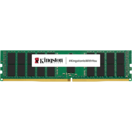 Kingston Dell geheugen 16GB DDR4-2400 ECC KTD-PE424D8/16G