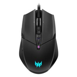 Acer Predator Cestus 335 gaming muis zwart