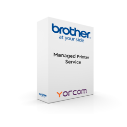 Brother MPS 5 jaar voor inktjet