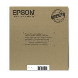Epson 16 EasyMail multipack zwart/cyaan/magenta/geel