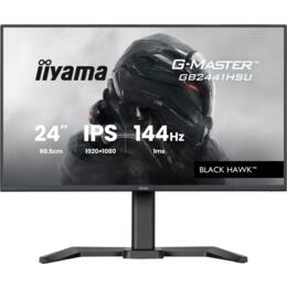 24" iiyama G-Master GB2441HSU-B1 IPS 1ms HDMI/DP spks