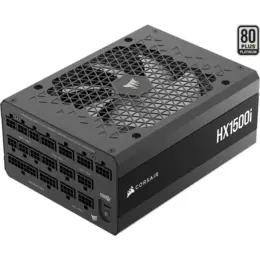 Corsair Hx1500I 1500Watt 80+ Platinum ATX3.1 PCIe5.1 voeding