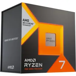 AMD Ryzen 7 7800X3D (4,2GHz) 104MB 120W AM5  (zonder koeler)