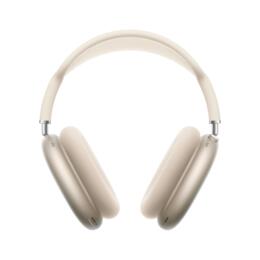 Apple AirPods Max draadloze USB-C koptelefoon sterrenlicht