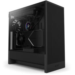 NZXT H5 Flow (2024) behuizing zwart