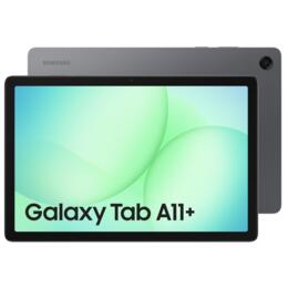 Samsung Galaxy Tab A11+ WiFi 11"/6GB/128GB-opslag grijs