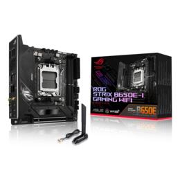 Asus ROG Strix B650E-I Gaming WiFi AM5 DDR5 ITX moederbord