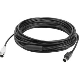 Logitech PS/2 verlengkabel voor videoconferentiecamera 10m