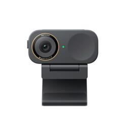 Insta360 Link 2C Pro 4K webcam zwart