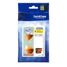 Brother LC-3235XLY geel inktcartridge