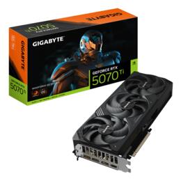 Gigabyte GeForce RTX 5070 Ti Windforce OC SFF 16G PCIe5