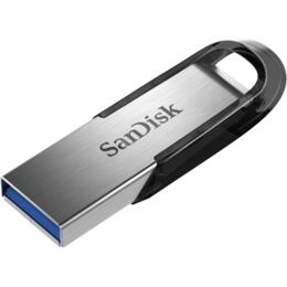 SanDisk 128GB Ultra Flair USB 3.0 flashdrive zwart