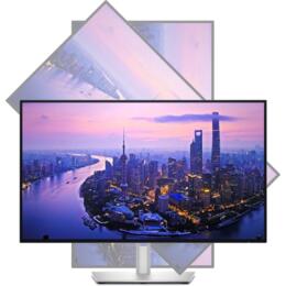 27" Dell U2725QE IPS pivot 5ms HDMI/DP/TB monitor