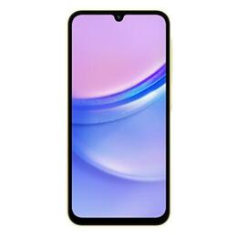 Samsung Galaxy A15 256G geel + screenprotector (open doos)