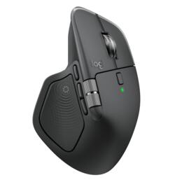 Logitech MX Master 4 draadloze muis graphite
