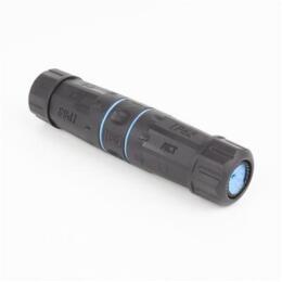 ACT Shielded koppelstuk RJ45 outdoor Cat6A IP68