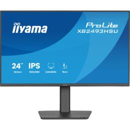 24" iiyama XB2493HSU-B1 LED IPS 1ms DP/HDMI/USB spks