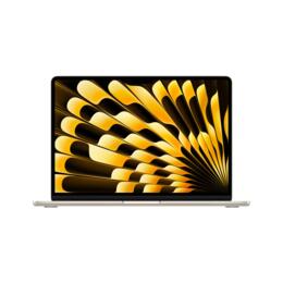 Apple Macbook Air 2024 13"/M3 8Core/24GB/512GB/10GPU goud