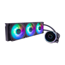 Cooler Master MasterLiquid PL360 Flux RGB CPU waterkoeling