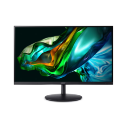 27" Acer SH242YEbmihux IPS 4ms HDMI/USB monitor