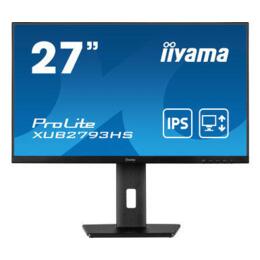 27" iiyama XUB2793HS-B7 IPS 1ms HDMI/DP speakers
