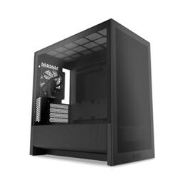 NZXT H3 Flow (2025) behuizing zwart